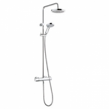 Душевая система Kludi Dual Shower System 6609505-00