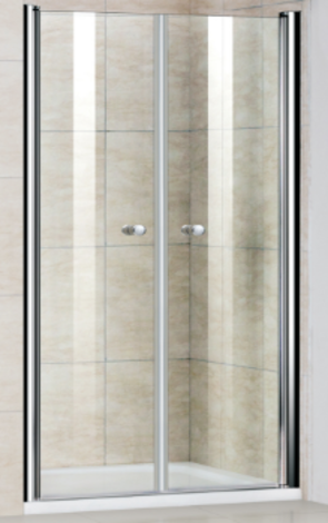 Душевая дверь RGW PA-04 120х185 см, прозрачное стекло 04080420-11