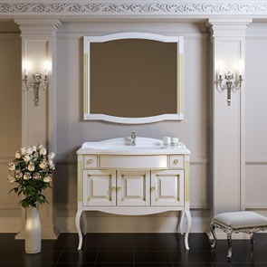 Мебель напольная для ванной комнаты Opadiris Лаура